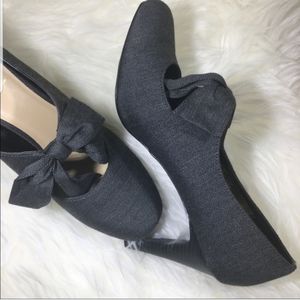 Ann Marino Vintage Lotto Mary Jane Pin Up Heels 10